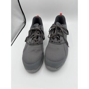 Reebok Work Men's 11M Safety Toe Athletic Shoes Gray ASTM 1572